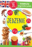 Jedzenie. Słowniczek angielsko-polski. Autor: Opracowanie zbiorowe. Dadada.pl Okładka książki Jedzenie. Słowniczek angielsko-polski