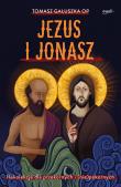 Okładka książki Jezus i Jonasz