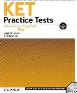 KET Practice Tests with key + CD OXFORD. Autor: Ireland Sue, Capel Annette. Dadada.pl Okładka książki KET Practice Tests with key + CD OXFORD