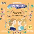 Klasyka dla dzieci. Rozważna i romantyczna CD - Audiobook. Autor: Jane Austen. Dadada.pl Okładka książki Klasyka dla dzieci. Rozważna i romantyczna CD - Audiobook