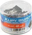 Opakowanie Klipy Tetis 19 mm 40 sztuk