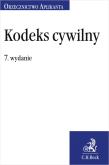 Kodeks cywilny. Orzecznictwo Aplikanta WYD.8/2020. Wydawca: C.H. Beck. Dadada.pl Opakowanie Kodeks cywilny. Orzecznictwo Aplikanta WYD.8/2020