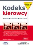 Okładka książki Kodeks Kierowcy Zmiany 2021