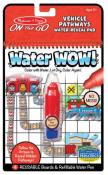 Opakowanie Kolorowanka wodna Water wow Pojazdy