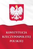 Konstytucja Rzeczypospolitej Polskiej. Autor: Opracowanie zbiorowe. Dadada.pl Okładka książki Konstytucja Rzeczypospolitej Polskiej