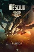 Konwój. Shadow Raptors. Tom 5. Autor: Sławomir Nieściur. Dadada.pl Okładka książki Konwój. Shadow Raptors. Tom 5