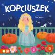 Okładka książki Kopciuszek. Bajkowe boardbooki