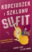 Kopciuszek i szklany sufit. Autor: Laura Lane McNeal, Ellen Haun. Dadada.pl Okładka książki Kopciuszek i szklany sufit