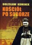 Okładka książki Kościół po soborze