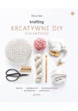 Okładka książki KRAFTING Kreatywne DIY dla każdego (przepakowanie)