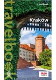 Kraków Travelbook. Autor: Bzowski Krzysztof. Dadada.pl Okładka książki Kraków Travelbook