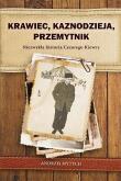 Okładka książki Krawiec, kaznodzieja, przemytnik Historia C.Kierwy