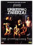 Królestwo zwierząt DVD. Autor: praca zbiorowa. Dadada.pl Okładka książki Królestwo zwierząt DVD