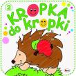 Kropka do kropki 2. Autor: Maria Molenda. Dadada.pl Okładka książki Kropka do kropki 2
