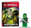 Okładka książki Książka do czytania lego ninjago K ZKLNRD14/1