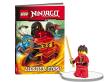 Okładka książki Książka do czytania Lego Ninjago K ZKLNRD15/1