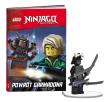 Okładka książki Książka do czytania lego ninjago K ZKLNRD17/1