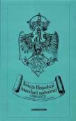 Okładka książki Księga ekspedycji kancelarii nadwornej 1559-1572