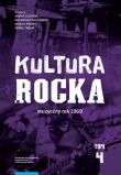 Kultura rocka 4 Muzyczny rok 1969. Wydawca: Wydawnictwo Naukowe UMK. Dadada.pl Opakowanie Kultura rocka 4 Muzyczny rok 1969