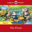 Opakowanie Ladybird Readers Beginner Level Timmy Time The Picnic