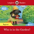 Opakowanie Ladybird Readers Beginner Level Timmy Time Who is in the Garden?