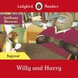 Okładka książki Ladybird Readers Beginner Level Willy and Harry