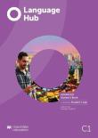 Okładka książki Language Hub Split ed. Advanced C1 SB A + App