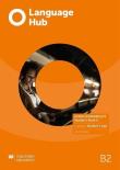 Okładka książki Language Hub Split ed. Upper-Intermediate B2 SB A