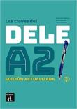 Las claves del DELE A2 + mp3. Autor: Soria Maria Pilar, Maria José Martinez, Sánchez Arévalo Daniel. Dadada.pl Okładka książki Las claves del DELE A2 + mp3