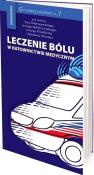 Leczenie bólu w ratownictwie medycznym. Autor: red. Jan Dobrogowski. Dadada.pl Okładka książki Leczenie bólu w ratownictwie medycznym