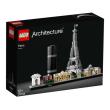 Opakowanie Lego ARCHITECTURE 21044 Paryż
