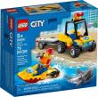 Opakowanie Lego CITY 60286 Plażowy quad ratunkowy