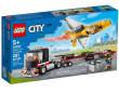 Opakowanie Lego CITY 60289 Transporter odrzutowca pokazowego