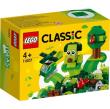 Opakowanie Lego CLASSIC 11007 Zielone klocki kreatywne