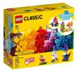 Opakowanie Lego CLASSIC 11013 Kreatywne przezroczyste klocki