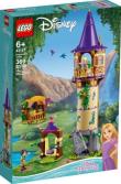 Opakowanie Lego DISNEY PRINCESS 43187 Wieża Roszpunki