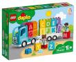 Opakowanie Lego DUPLO 10915 Ciężarówka z alfabetem
