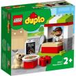 Opakowanie Lego DUPLO 10927 Stoisko z pizzą