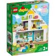 Opakowanie Lego DUPLO 10929 Wielofunkcyjny domek