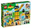 Opakowanie Lego DUPLO 10932 Rozbiórka kulą wyburzeniową
