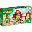 Opakowanie Lego DUPLO 10952 Stodoła, traktor i zwierzęta