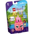 Opakowanie Lego FRIENDS 41662 Kostka Olivii z flamingiem