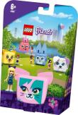 Opakowanie Lego FRIENDS 41665 Kostka Stephanie z kotem