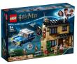 Opakowanie Lego HARRY POTTER 75968 Privet Drive 4