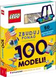 Okładka książki Lego iconic Zbuduj ponad 100 modeli! LQB-6601