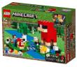 Opakowanie Lego MINECRAFT 21153 Hodowla owiec