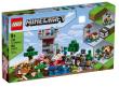 Opakowanie Lego MINECRAFT 21161 Kreatywny warsztat 3.0