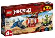 Opakowanie Lego NINJAGO 71703 Bitwa burzowego myśliwca
