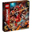 Opakowanie Lego NINJAGO 71720 Mech z ognia i kamienia