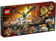 Opakowanie Lego NINJAGO 71721 Smok Szkieletowego Czarownika